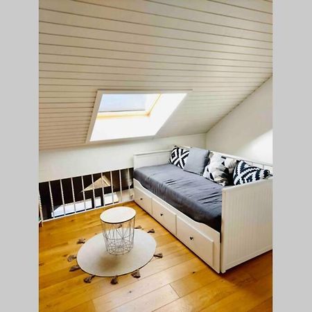 Charmant Et Lumineux Appartement Duplex A Charmey Eksteriør billede
