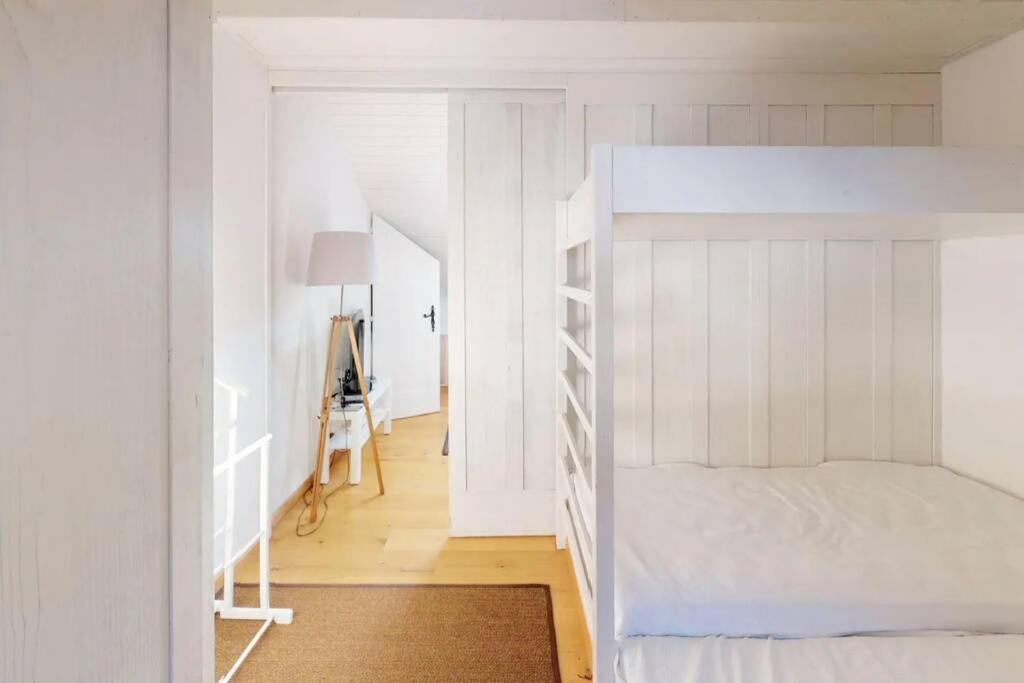 Charmant Et Lumineux Appartement Duplex A Charmey Eksteriør billede